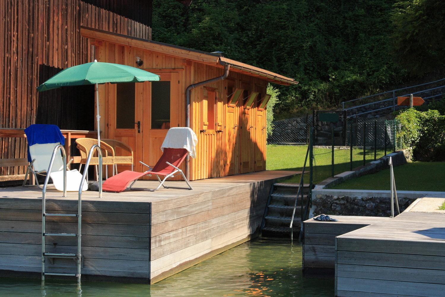 Pension Linortner Sankt Wolfgang im Salzkammergut Exterior foto