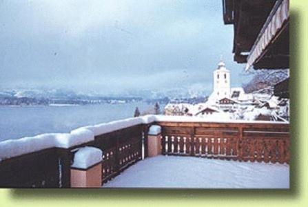 Pension Linortner Sankt Wolfgang im Salzkammergut Quarto foto